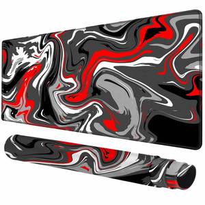 FX Wholesale Custom Logo Anime Cartoon Abstract Fluid Art <b>Mouse</b> Pad XXL Sublimation Anti-Slip Rubber Desk <b>Mat</b> Office <b>Gaming</b> - Product Image 1