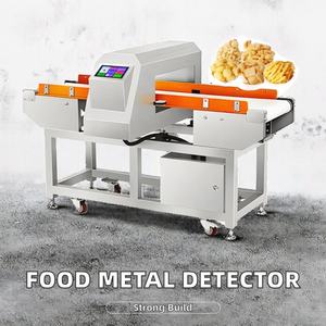 Détecteur de métaux à écran tactile en acier inoxydable à haute sensibilité et stabilité pour un traitement à grande vitesse pour des lignes efficaces - Product Image 4
