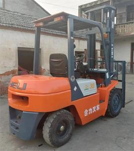Precio Directo de Fábrica, Montacargas <span class=keywords><strong>HELI</strong></span> Usado de 3 Toneladas FD30, Montacargas Diésel de Segunda Mano de Alto Rendimiento, Solución Asequible - Product Image 6