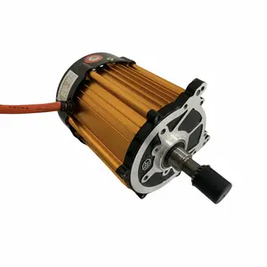 Bộ chuyển đổi xe điện 1000w, phụ tùng xe điện ba bánh, động cơ DC không chổi than 48v - Product Image 1