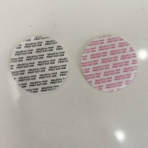 Espuma PE sellada <span class=keywords><strong>para</strong></span> protección, revestimientos de tapa de sellos sensibles a la presión - Product Image 5