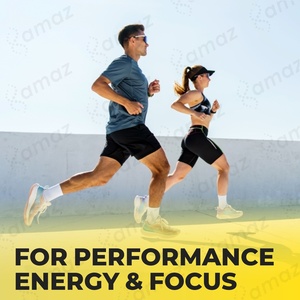Amaz Wholesale - Polvo Pre-Entrenamiento para Desarrollo Muscular, Creatina para Hombres y Mujeres, Fuerza, Energía, Acondicionamiento Físico - Product Image 5