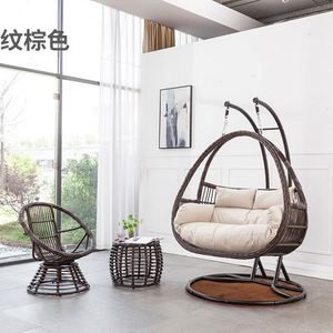 Стильная садовая мебель из ротанга - Product Image 1