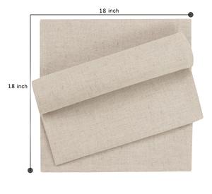 LOGO personnalisé carré moderne haute qualité imprimé personnalisé carré moderne dîner en coton pour hôtel restaurant - Product Image 1