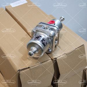 <span class=keywords><strong>IMI</strong></span> norgren 3/2 VR98โซลินอยด์แบบปรับแรงดันได้โดยตรงขนาด1/2นิ้วระบบอัตโนมัติทางอุตสาหกรรมป้องกันการระเบิดและทนต่อการกัดกร่อน - Product Image 5