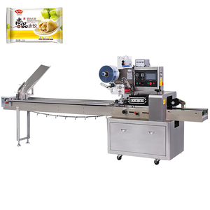 Flowpacking Machine Chocolate Bar Wrap Machine Chocolate Bar Packaging Machine - Product Image 6