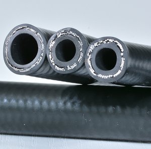 Manguera de Calefacción Moldeada, Codo Curvo para Línea de Combustible, Kit de Manguera de Radiador Universal para Aumentar la Presión Interna del Radiador - Product Image 3