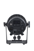 Projecteur LED PAR RGBW IP65 6x20W, culot E27, faisceau lumineux pour scène, mariage, bar, fête, DJ, extérieur, contrôlé par DMX512