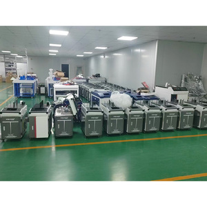 Equipo Láser Portátil 3 en 1 para Soldadura, Limpieza y Corte - Product Image 2