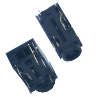 Impermeable, 3,5mm Female udio Hone ACK onnector