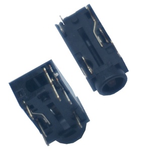 עמיד למים <span class=keywords><strong>3.5mm</strong></span> נקבה אודיו שקע טלפון מחבר - Product Image 5