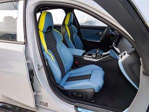 Sedile Auto di Lusso Stile <span class=keywords><strong>BMW</strong></span> M per F32/F33/F36 G22/G23/G24/G26 - Product Image 5