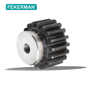 Шестерня шлифовальная FEKERMAN M2, 5 м3 - Product Image 4