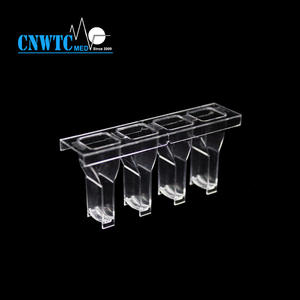 ถ้วยพรีเซลสำหรับเครื่องวัดการแข็งตัวของเลือด stago พร้อมลูกปัดแม่เหล็ก - Product Image 2