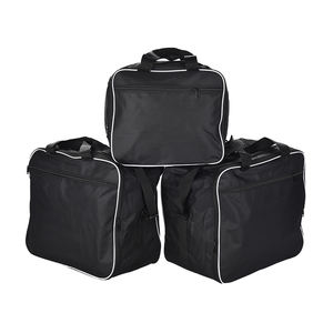 Alforja bolsa alforjas caja lateral para <span class=keywords><strong>BMW</strong></span> R1250GS R1200GS Adventure LC GS1200 <span class=keywords><strong>R</strong></span> <span class=keywords><strong>1200</strong></span> GS/Adv <span class=keywords><strong>2022</strong></span> caja de equipaje bolsas interiores laterales - Product Image 1