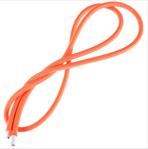 Chất lượng cao dệt dây đồng 2/3*0.75 đầy màu sắc Vòng Bện Dây cáp điện cho phụ kiện chiếu sáng - Product Image 3