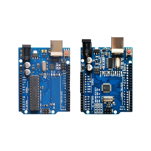 -R3 Development Board Official Version Controls ATmega328P Single Chip Microcomputer Module