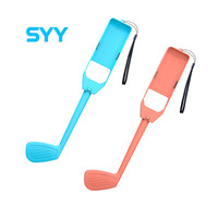 SYY Varios Accesorios Deportivos de Golf Activos Izquierdos y Derechos para Nintendo Switch 2