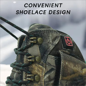 <span class=keywords><strong>Bottes</strong></span> <span class=keywords><strong>de</strong></span> <span class=keywords><strong>chasse</strong></span> chauffées électriquement par batterie rechargeable, chaussures chaudes thermiques pour l'hiver pour hommes - Product Image 6