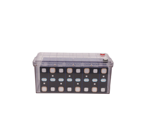แบตเตอรี่ลิเธียมไอออนสำรองฉุกเฉิน 25.6V 200AH ชนิดตะกั่ว-กรด  ชุดแบตเตอรี่ลิเธียมไอออนตะกั่ว-กรด - Product Image 1