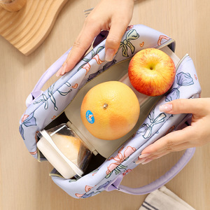 Beilian Lunch <b>Bag</b> 8L Portable Durable Outdoor Use - Product Image 4