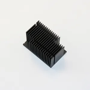 Ready In Stock High Power Aluminum Heat Sink 180*60mm for Converter