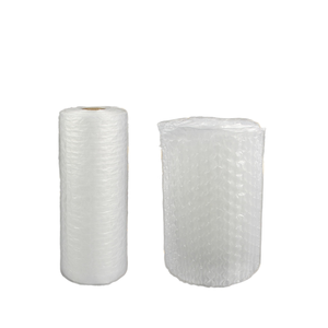 Película Protectora para Embalaje Logístico, Rollo de Plástico de Burbujas Inflable y Grueso, HDPE PA Antiestático, Protección Degradable para Columnas - Product Image 1