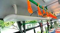 Autobus de Transport Routier Couleur Personnalisée Chine Nouvel Autobus Urbain 6,6 M Euro 4 Au Meilleur Prix