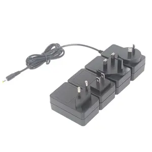 Adaptor daya Desktop 12v 5a, adaptor daya 5V 9V 12V 15V 16V 18V 24V 48V DC 3a 4a 5a 6a 7a 8a AC/DC untuk PC CCTV LED