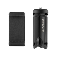Mini pince de téléphone de bureau trépied support Smartphone mignon de table téléphone portable Webcam caméra support Clip support vidéo Photo Selfie
