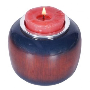 Urne de crémation de bougie commémorative - Product Image 3