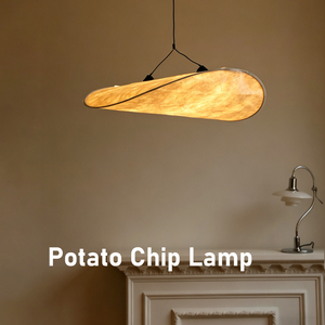 Fábrica al por mayor Tense Tyvek Lámpara colgante Nordic Minimalist Chandelier Interior Lampe Suspensión Tense - Product Image 1