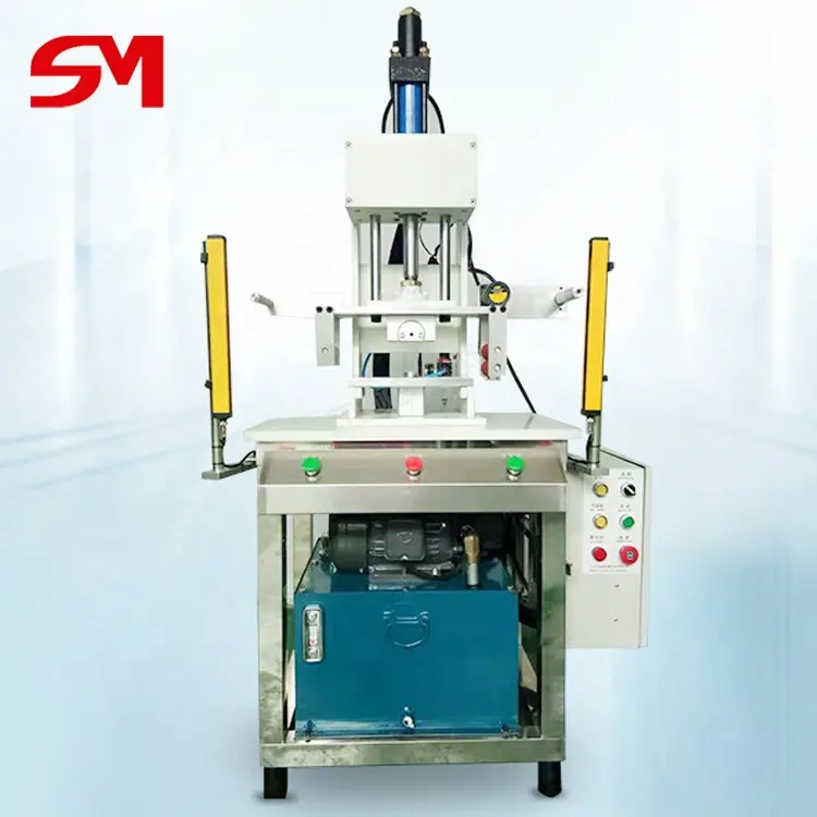 High Working Efficiency Manual Soap Stamping Machine