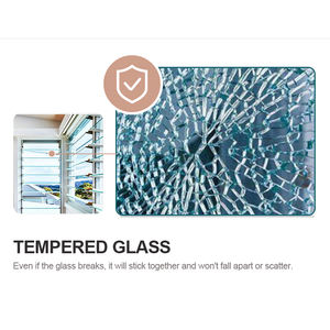 Sistema <span class=keywords><strong>de</strong></span> Rejillas <span class=keywords><strong>de</strong></span> Aluminio OUNA con Área Libre Calculada, Diseñado para Requisitos Específicos <span class=keywords><strong>de</strong></span> Flujo <span class=keywords><strong>de</strong></span> Aire en HVAC y Diseño <span class=keywords><strong>de</strong></span> Fachadas - Product Image 5