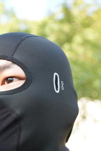 Masque facial de protection UV de haute qualité, coupe-vent, rafraîchissant, pour le vélo, la moto, masque de tête rafraîchissant - Product Image 5