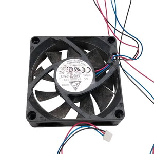 Ventilateur de refroidissement adapté aux pièces d'imprimante HP Designjet T120 AFB0712MD - Product Image 6