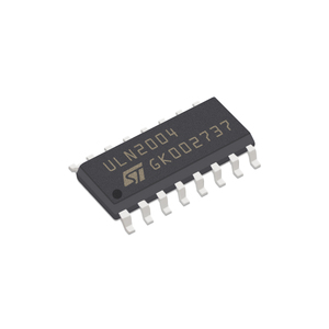 Componentes Electrónicos Originales ULN2004D1013, Encapsulación SOP-16, Microcontrolador de 32 Núcleos - Product Image 1