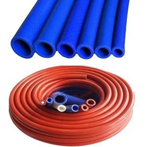 Sistema de refrigeración de coche trenzado Flexible de <span class=keywords><strong>7</strong></span>/8 pulgadas y 22mm, calentador de radiador, tubo de manguera de <span class=keywords><strong>silicona</strong></span> - Product Image 5