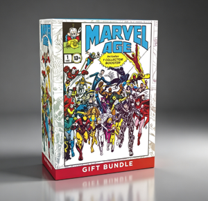 <span class=keywords><strong>Marvel</strong></span> Super Heroes X MTG: Pacchetto Regalo da Collezione con un Grande Set di Carte da Gioco per Collezionisti di Giochi di Carte - Product Image 1