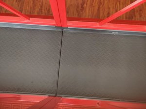 Custom <strong>Make</strong> Anti Tilting Suspended <strong>Platform</strong> Rope Suspended Working <strong>Platform</strong> ZLP630 Suspended <strong>Platform</strong> - Product Image 5