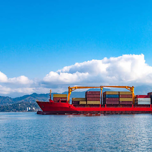 บริษัทขนส่งสินค้าแบบ Door-to-Door จากจีนไปยังสหรัฐอเมริกา แคลิฟอร์เนีย สหราชอาณาจักร ทางอากาศ ทางทะเล LCL ด่วน บริการ Amazon FBA DDP บริการโลจิสติกส์ Hesten ตัวแทนขนส่ง - Product Image 6