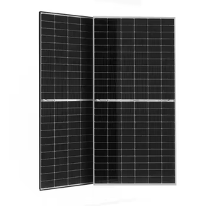 Bifacial Dubbel Glas Zonnepanelen 615W 620W 625W 635W N Type Monokristallijn Pv-Paneel Voor Thuis - Product Image 2