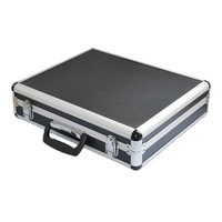Yahong Yh-032 – Valise de transport OEM de haute qualité en aluminium avec doublure en mousse EVA, légère, indice de protection IP54, personnalisable, ignifuge