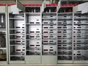 Customized Electrical Equipment Assembled Switch Cabinet Low Voltage Distribution Cabinet MNS