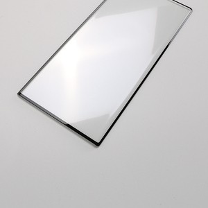 Hot OCA cảm ứng Bìa màn hình phía trước Glass Bìa <span class=keywords><strong>LCD</strong></span> Bảng điều chỉnh cảm ứng Glass Lens bìa cho Samsung S22 siêu phía trước màn hình bên ngoài Glass OCA - Product Image 5