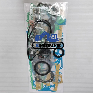 ชุดปะเก็นเครื่องยนต์ Xpower 3306 E330B E350L สำหรับเครื่องจักรก่อสร้าง ชุดซ่อมบำรุง 34494-3306 344943306 6V4705 รับประกัน 6 เดือน - Product Image 2