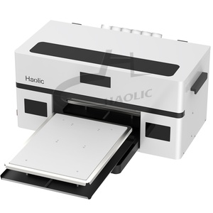 Impresora de ropa multifuncional <span class=keywords><strong>A3</strong></span> 2 en 1 DTF y DTG para pequeñas empresas con cabezal DX7 <span class=keywords><strong>Color</strong></span> vivo Sin película Impresión directa en tela - Product Image 3