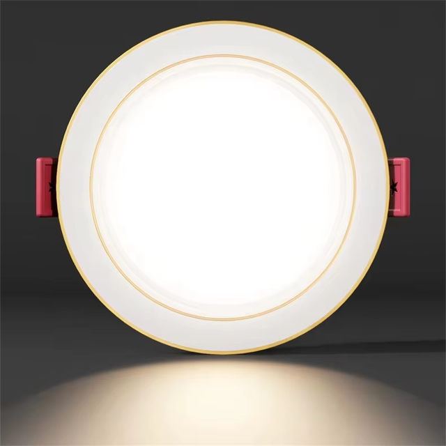 Design Unique Led Lighting High Quality Led Indoor Cob Downlight