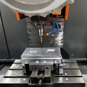 Tùy chỉnh sản xuất hàng loạt nhỏ khuôn nhôm al6061, 7075, chu kỳ phun 25,000 50,000. Cơ sở bùn tùy chỉnh. - Product Image 2