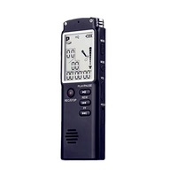 음성 활성화 디지털 오디오 음성 녹음기 8GB 32G 64GB USB 펜 논스톱 녹음